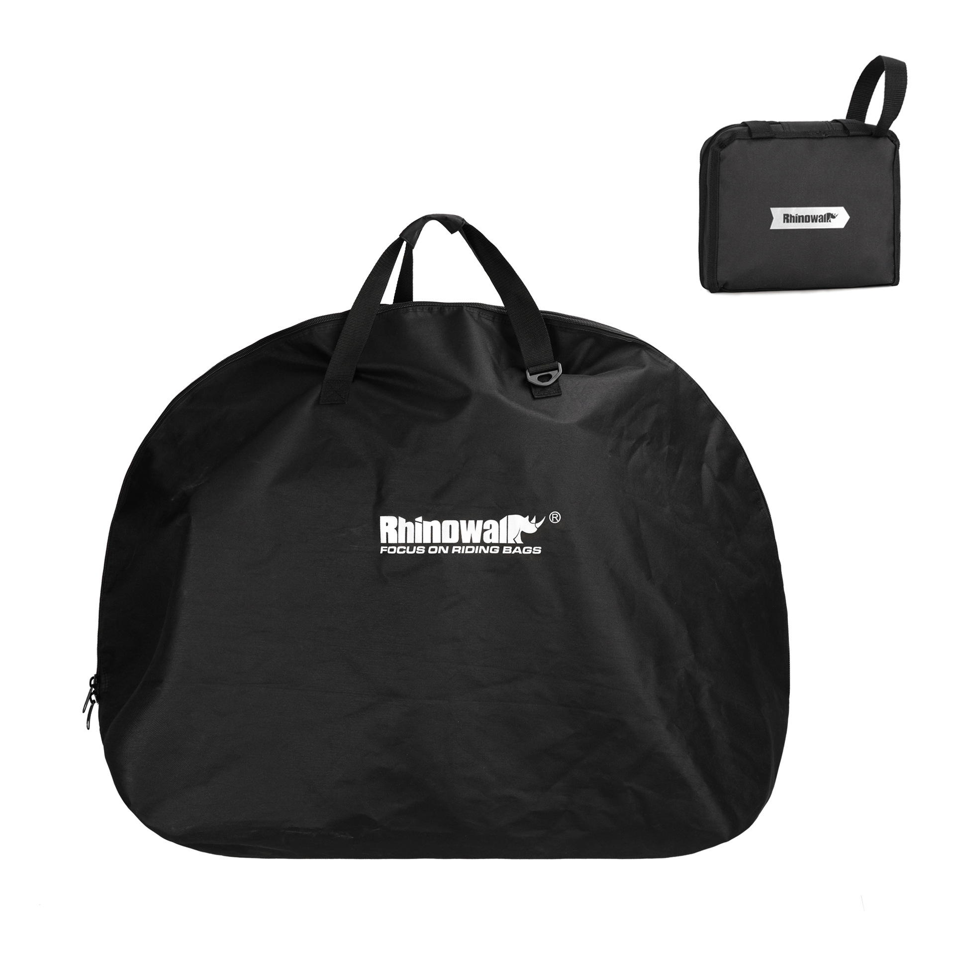 Rhinowalk/Rhino stroll 20 inch large car loading bag small cloth folding car bag bicycle bag