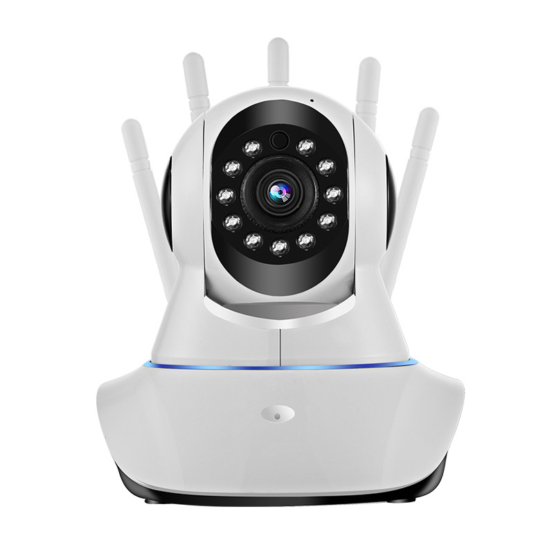 A1 HD Беспроводная Wi-Fi домашняя камера безопасности умная HD камера ночного видения с качающейся головкой Двусторонняя камера внутренней связи