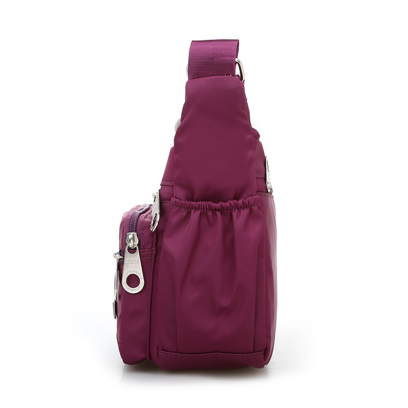 Factory wholesale fashion simple casual bag 2022 New Fashion large capacity ladies shoulder bag tide cross-border bag