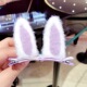 Rabbit ears [opp bag]/purple single