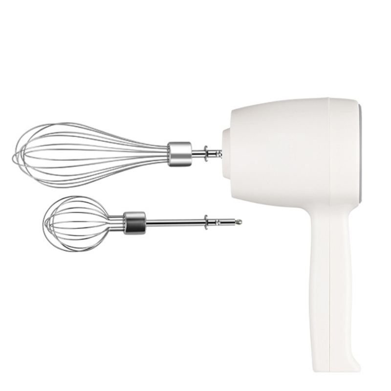 Cross-border electric eggbeater household small wireless blender cake cream special dispenser handheld Eggbeater