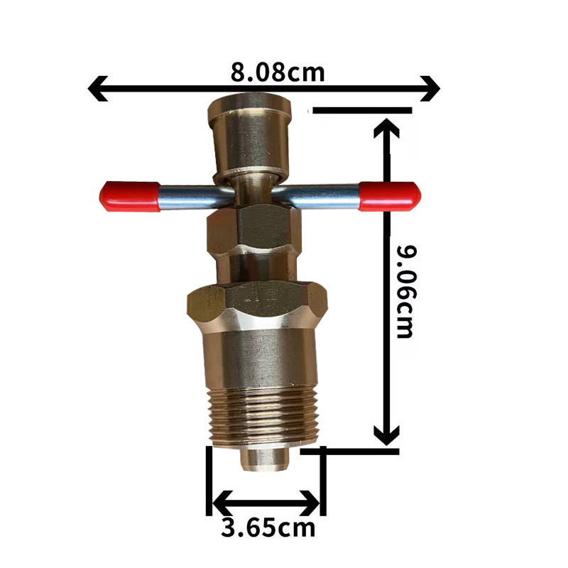 Olive puller removal tool 15mm and 22mm solid brass pipe joint olive puller removal tool