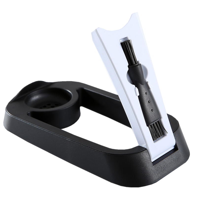 Ningba foldable razor base bracket permeable factory direct approval suitable for all electric razor base