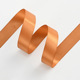 2.5CM double-sided ribbon [bronze] 100 code; See option description