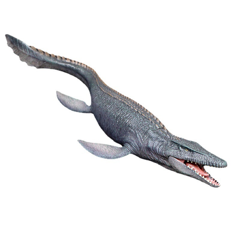 Cikoo 恐竜のおもちゃジュラ紀の海の生き物 Plesiosaur シミュレーション固体モデル教育教育ツール|undefined