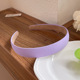 E01-0022# purple simple