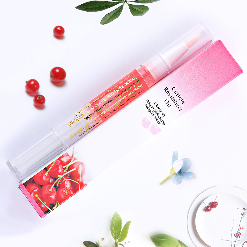 Cross-border Nail Art Manicure Care Tools Nutrition Pen Finger Edge Oil Nail Products Care Nutrition Oil Nail Edge Pen