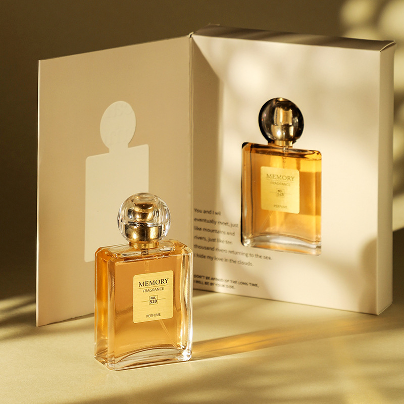 Shake Voice Live Explosions Love Ladies Perfume Gift Boxes High-end Lasting Eau De Toilette Fresh Vietnam Cross-border Wholesale
