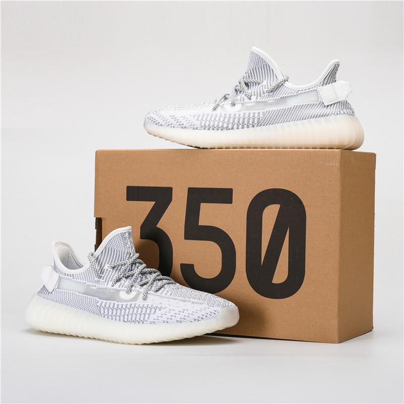 Coconut shoes men's shoes sneakers Putian shoes really burst stars earth brown 350 fly woven v2 women's shoes wholesale generation
