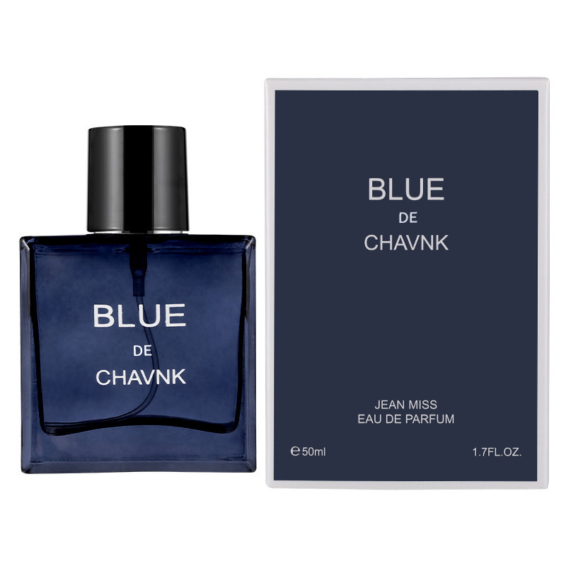 Xiaocheng Yixiang men's perfume lasting fragrance light fragrance student blue fragrance Internet celebrity fresh men's flavor ocean fragrance