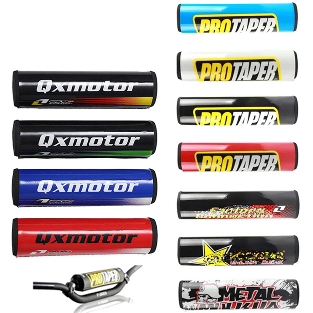 Cross-country motorcycle breast protection cotton modification universal handle cross bar breast protection PROTAPER breast protection rod anti-collision breast protection cotton