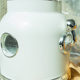 Vintage Double Cup Juicer Small Automatic Multi-function Bumper Easy to Clean Household Juice Cup Gift