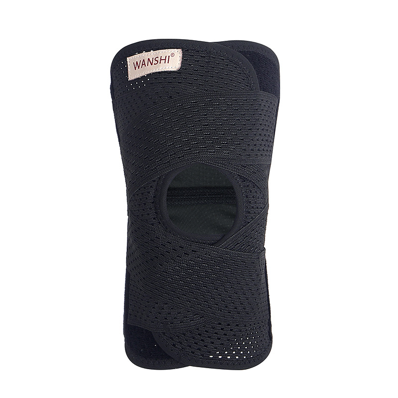 Knee Protection Compression Sports Running Mountaineering Meniscus Knee Injury Patella Protection Running Basketball Strap Japan