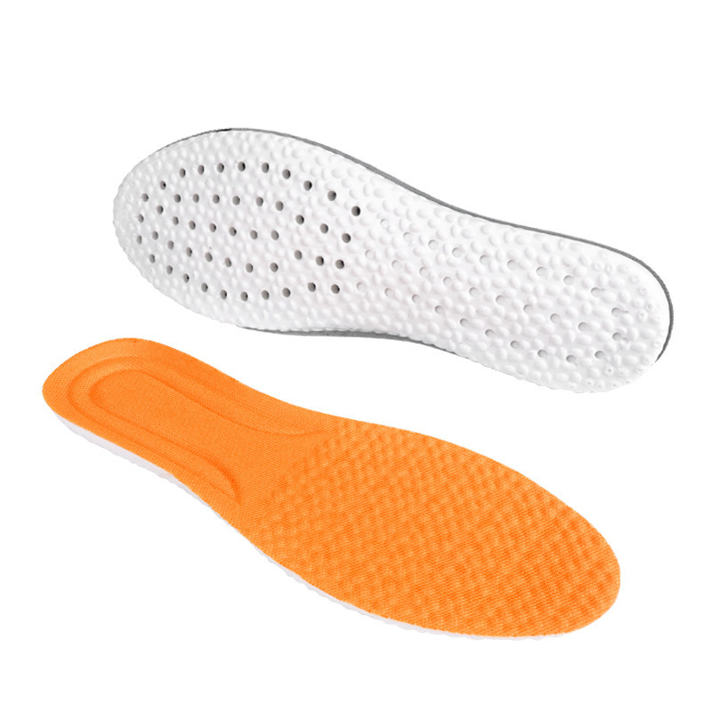 boost insoles for men and women super soft shit feeling sports shock absorption breathable sweat absorption deodorant anti-pain high elastic Comfort Wholesale