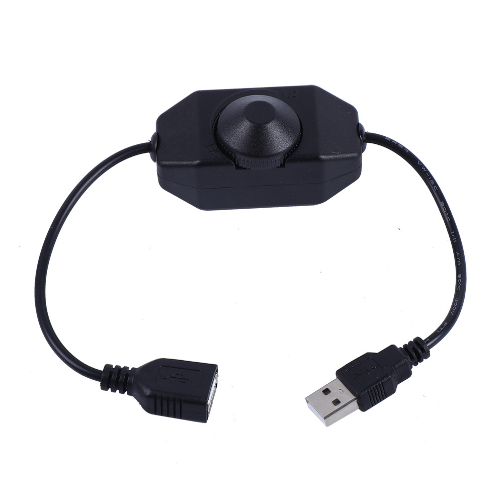 led monochrome light bar USB light with 5V touch knob online dimmer switch dimmer