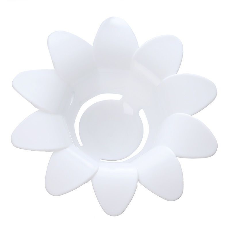 Daisy Egg White Separator Household Egg Yolk Protein Filter Tool Creative Baking Flower Leach Egg Separator