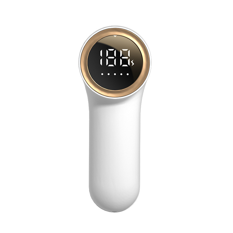 Digital Hairball Trimmer Charger Household Shaver Fabric Hair Remover Hairball Gadget Five-Speed Portable