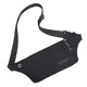Canvas sheet bag Black