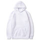 Cross-border hoodie men's sweater pullover sports casual coat autumn and winter fleece-lined men's jacket factory wholesale