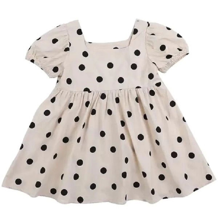2023 Summer Dress Baby Girl's Small and Medium-sized Children's Princess Skirt Thin Children's Skirt Trendy Girl's Vat Skirt