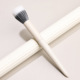 Milk White Wool Dot Brush