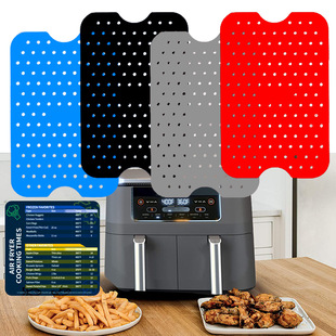 Amazon double warehouse Air Fryer double pot accessories oven FoodiDZ201 Fryer accessories gasket
