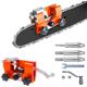 Cross-border New Hand Chain Grinder Portable Household Chain Grinder Tool Chain Clamping Sharpening Chain Grinder Manufacturers