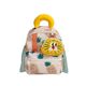 Kindergarten Schoolbag Boys and Girls Small Backpack 3-6 Years Old Baby Animal Children Backpack Dopamine Schoolbag