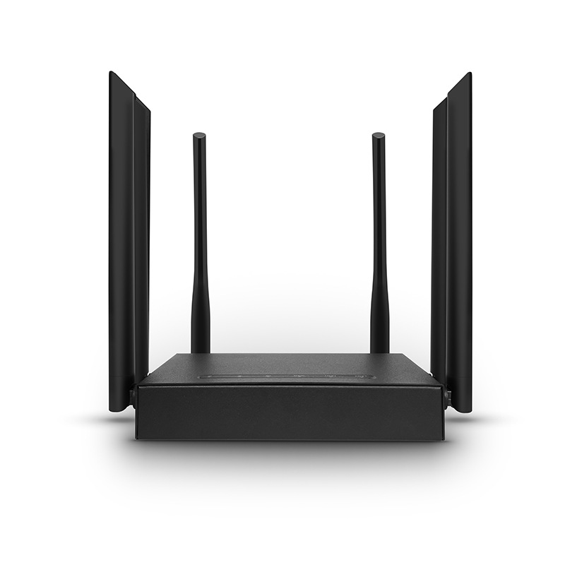 High-power 4G router 300 megabyte wireless router factory wholesale 4G wireless router signal stability VPN