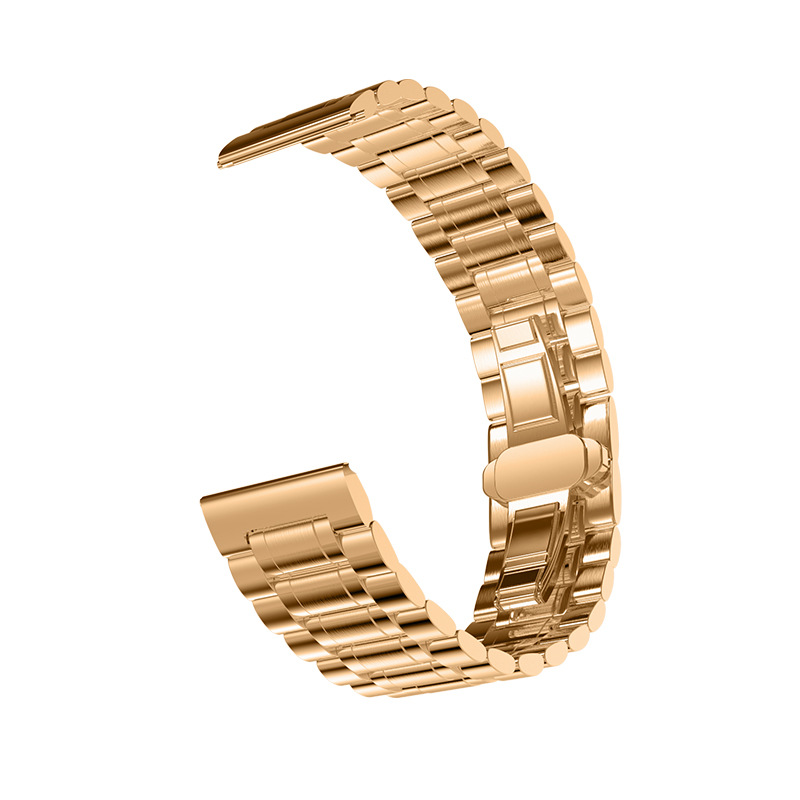 Five Strands of Steel-Gold