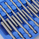 50-in-one multi-specification electric screwdriver suit mobile phone computer maintenance and disassembly machine precision screwdriver set