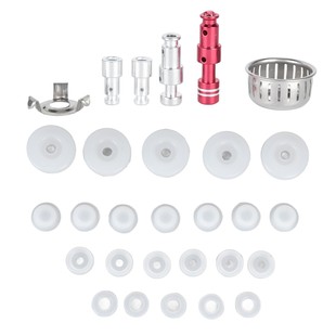 Universal electric pressure cooker float valve rubber ring pressure cooker universal float cap accessories