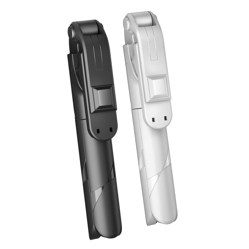 XT06 Lengthened Selfie Stick Bluetooth Beauty Light Live Mobile Phone Stand Retractable Portable Handheld Tripod
