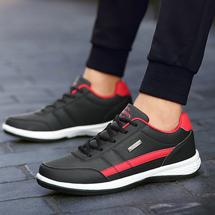 2025 Foreign Trade Summer sneaker Men's Shoes Middle School Students Running Shoes Men's Teenagers Outdoor Boys' Board Shoes 8001