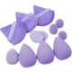 Light purple 12 pieces/opp