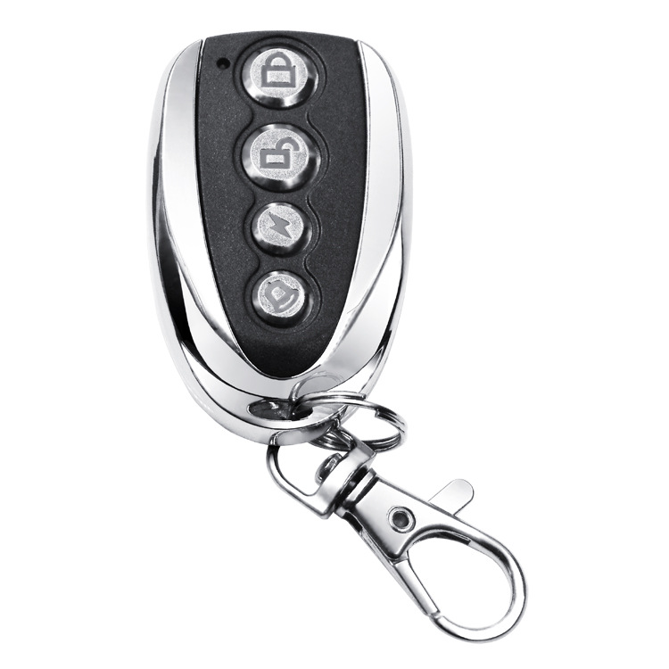U-shaped copy remote control electric car garage door rolling gate pair copy wireless remote control