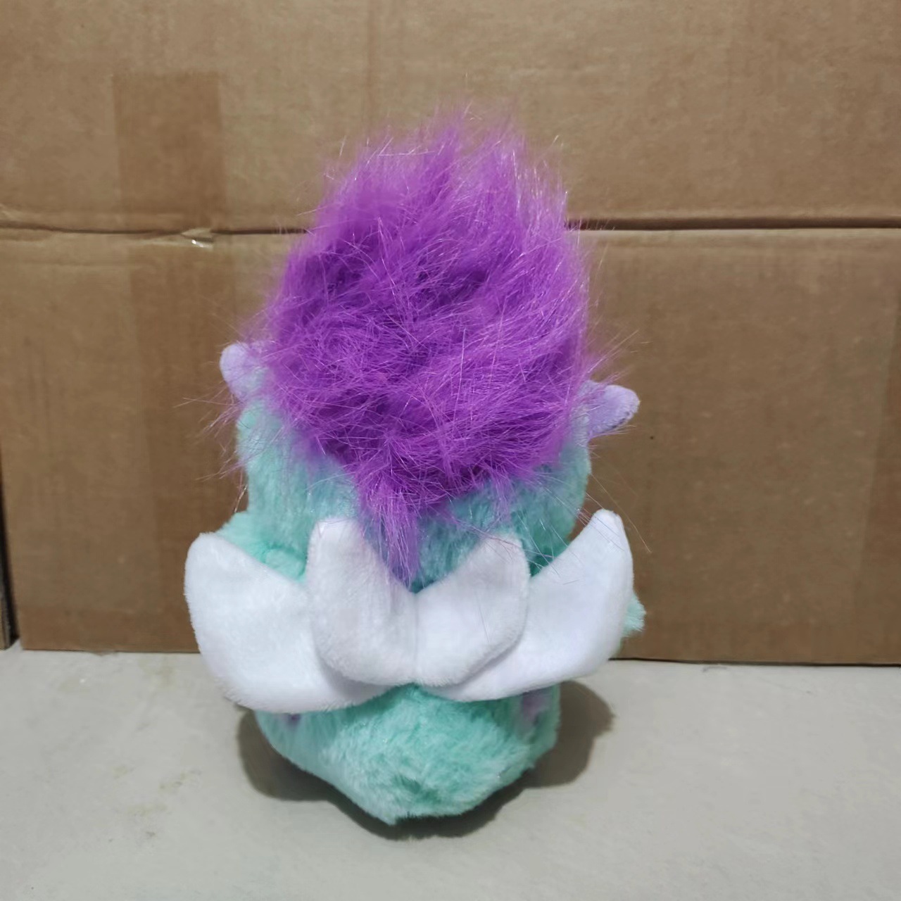 Cross-border new Bibble plush fantasy wonderland Bibao plush toy doll plush doll