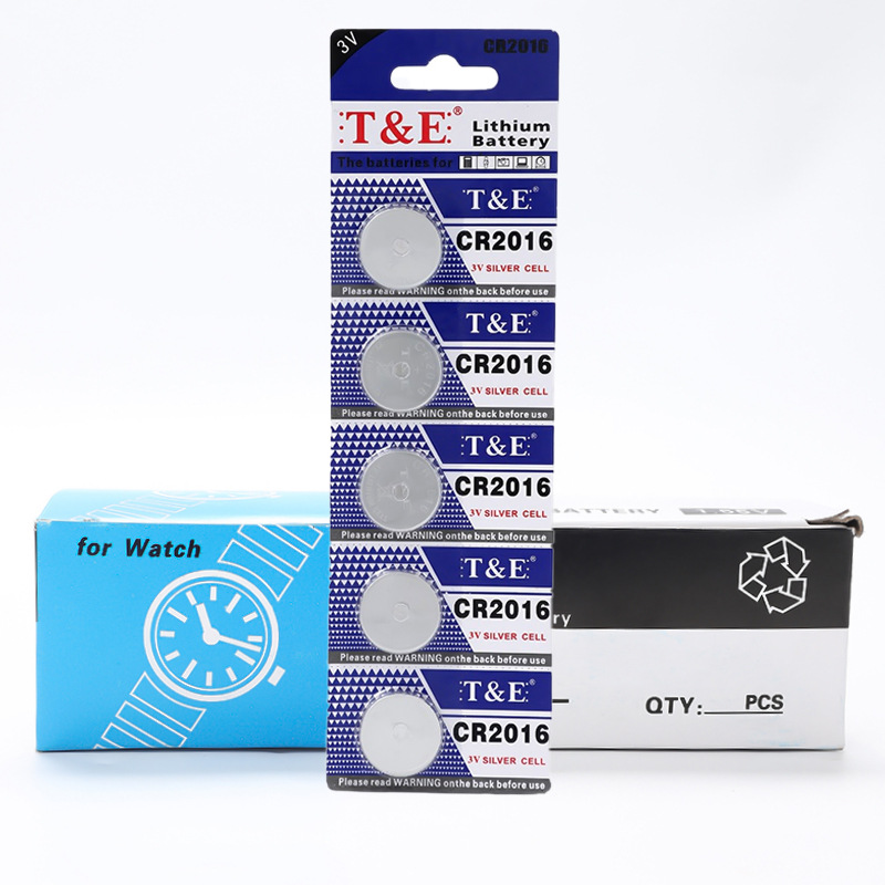 3v button cell CR2016 Battery CR2025 button cell CR2032 CR927 wholesale car key