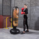 1.6 m Lion Single Boxing Column