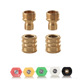 4-piece set of teeth +5-color nozzle