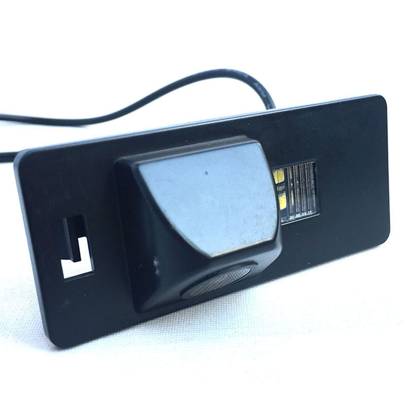 Reversing Image night vision HD camera Starlight side rear view blind area monitoring waterproof CCD car camera