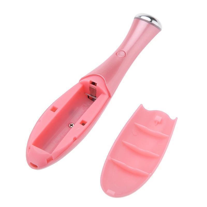 Ion import export beauty instrument electric massager micro shock eye massage eye beauty instrument eye cream essence eye beauty instrument