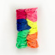 4CM medium thick bright color bag