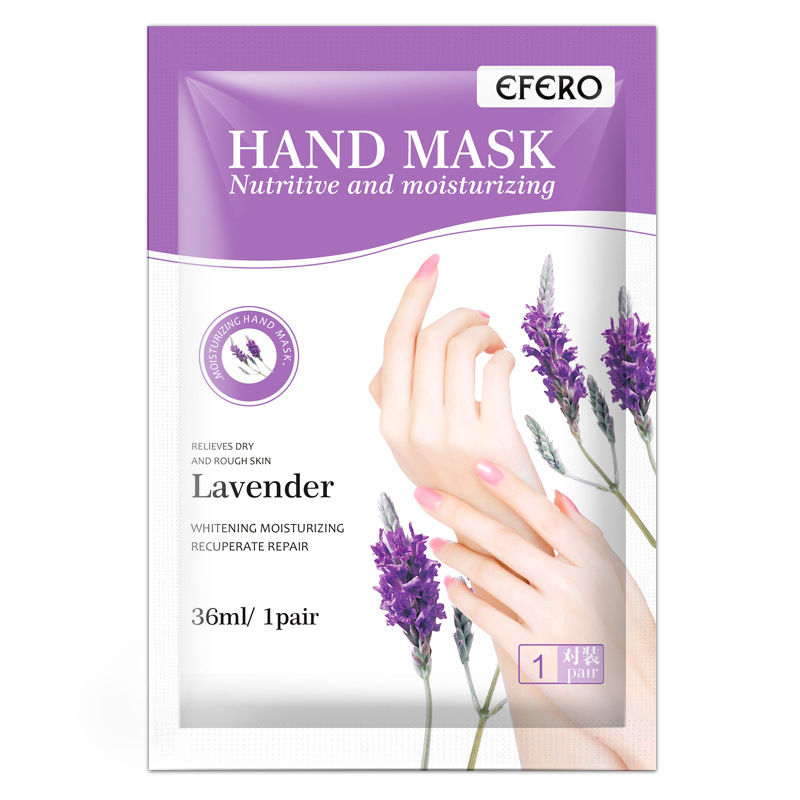EFERO hand mask cross-border cutin hand mask dead skin hand mask calluses gloves hand care cross-border wholesale