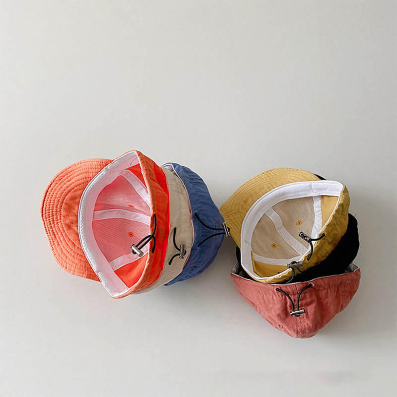 Autumn South Korean Children's Hat 2024 Autumn/Winter New Korean Style Fashion Boys' and Girls' Soft Top Baby Duck Bill Hat