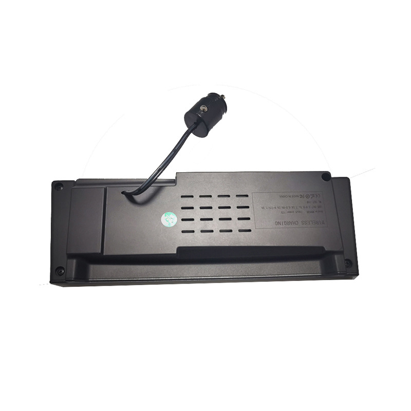 Suitable for Mercedes-Benz E-Class Car Wireless Charger W212 Mobile Phone Fast Charge 15W 2012-2015 E-Class Modification