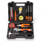 Large S-code network carbon steel 16-piece set 201-16