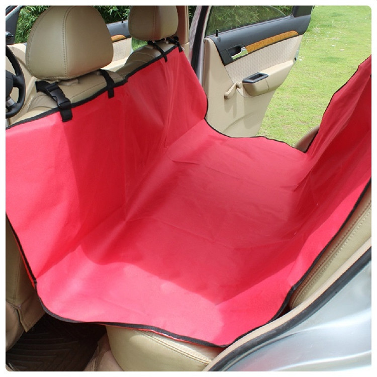 Multifunctional detachable pet car rear seat cushion waterproof anti-dirty car dog car artifact scratch-resistant