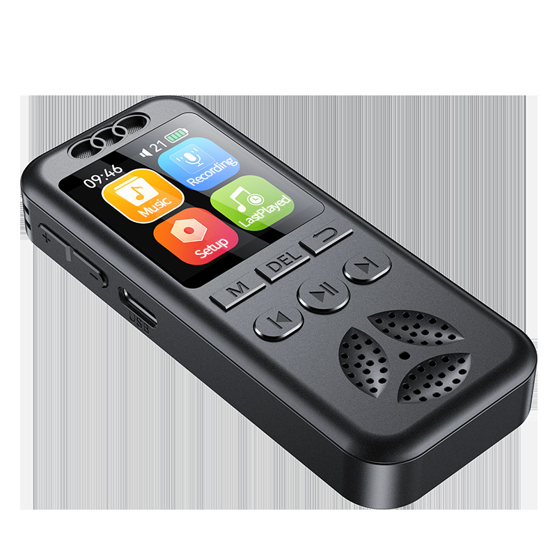 Factory direct Voice Recorder recording pen A2 to undertake industry orders overseas order channel customers