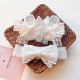 Korean Style Lace Bow
